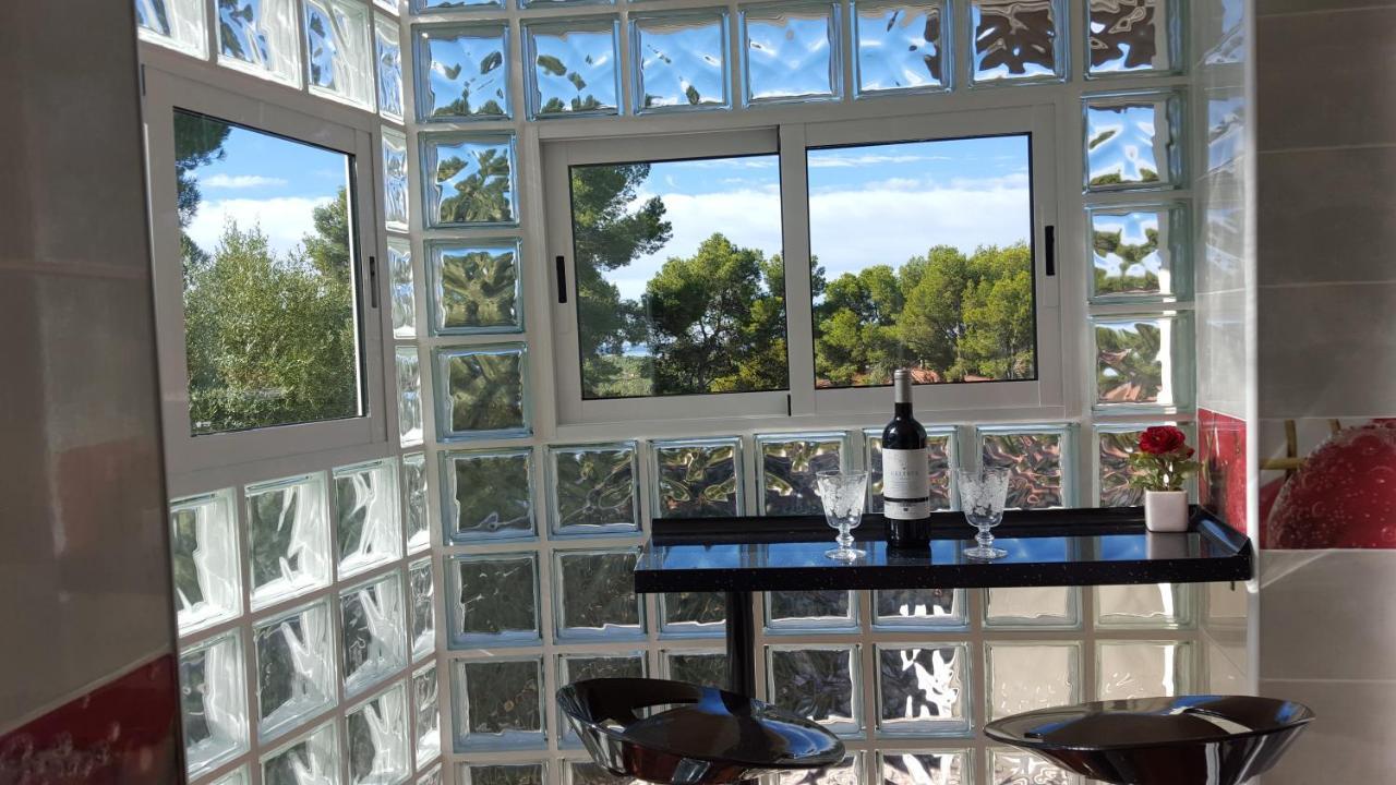 Villa Porta Caeli Таррагона Экстерьер фото