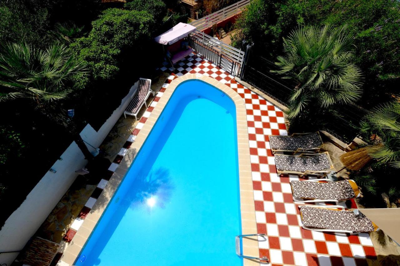 Villa Porta Caeli Таррагона Экстерьер фото