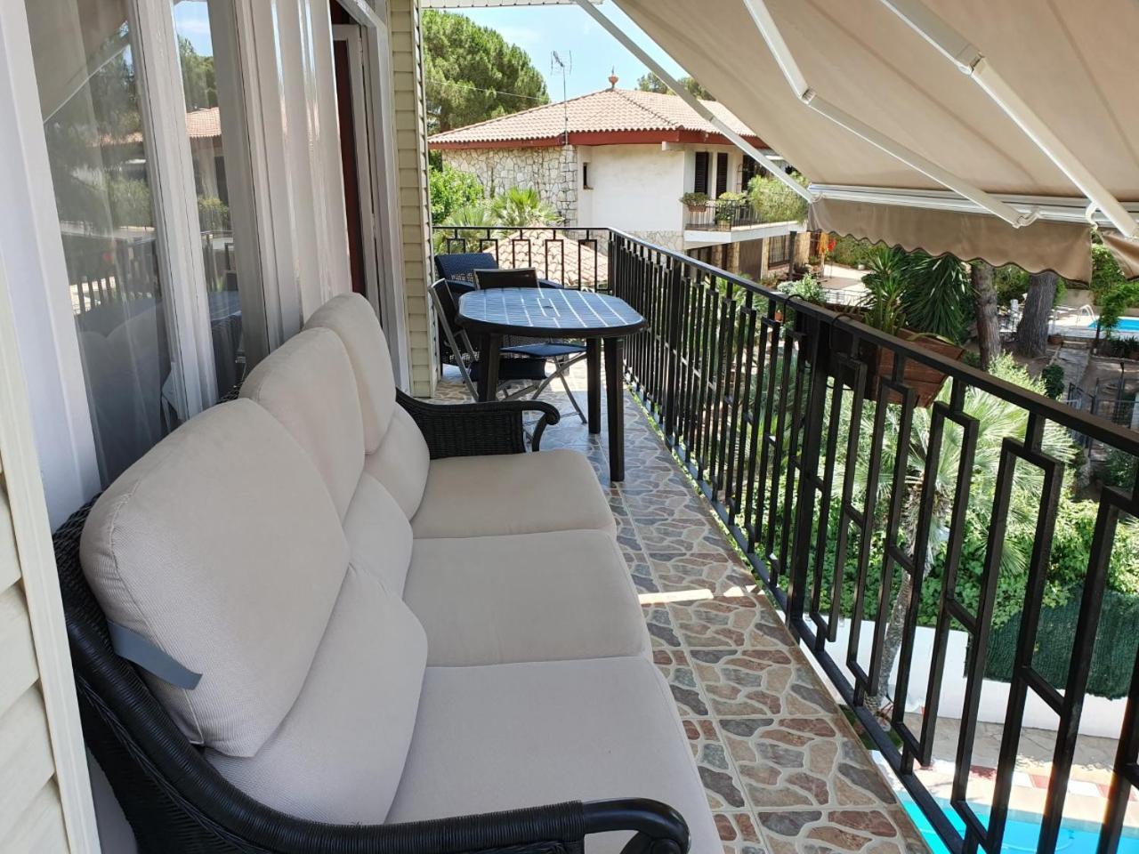 Villa Porta Caeli Таррагона Экстерьер фото