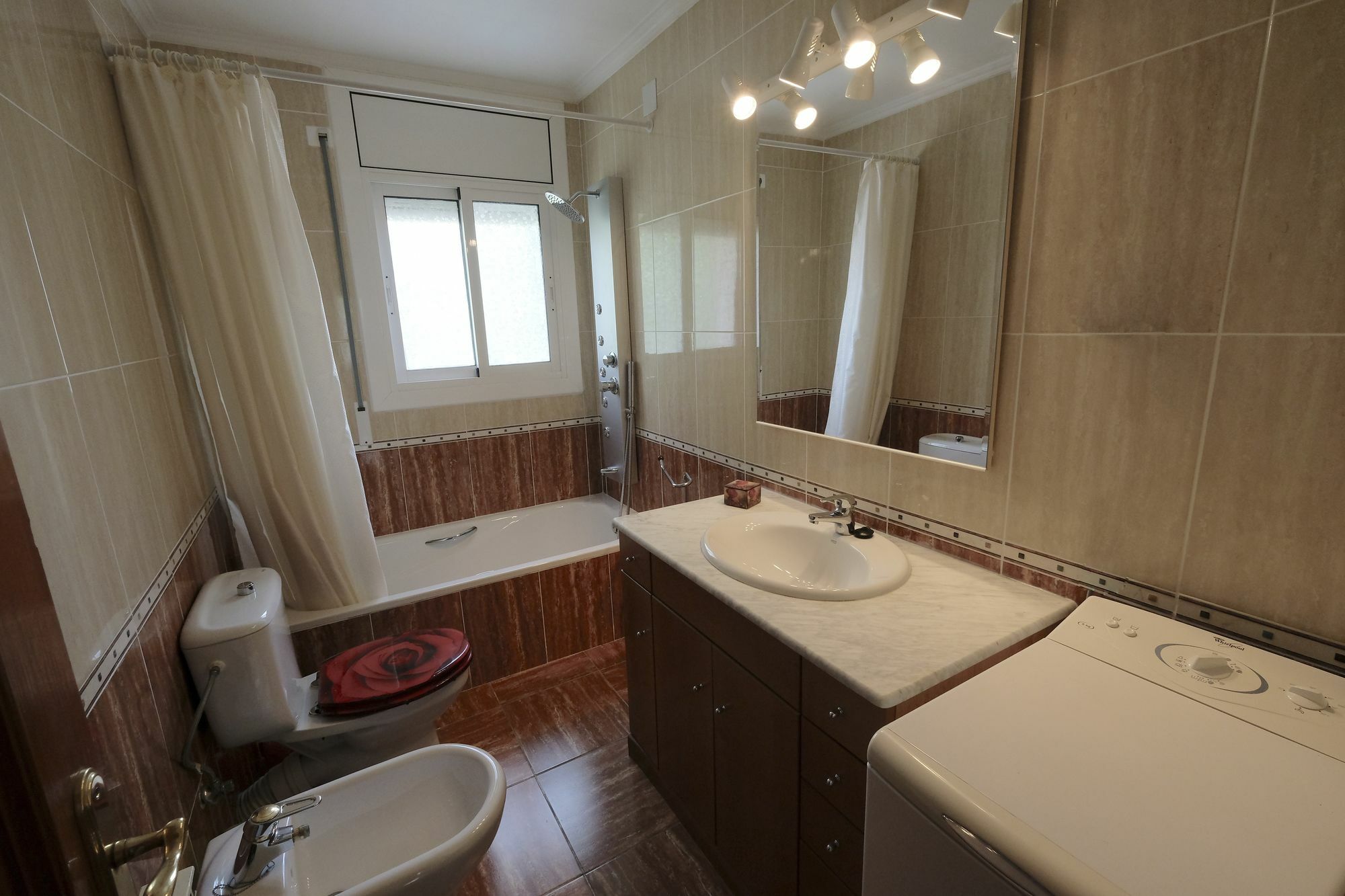 Villa Porta Caeli Таррагона Экстерьер фото