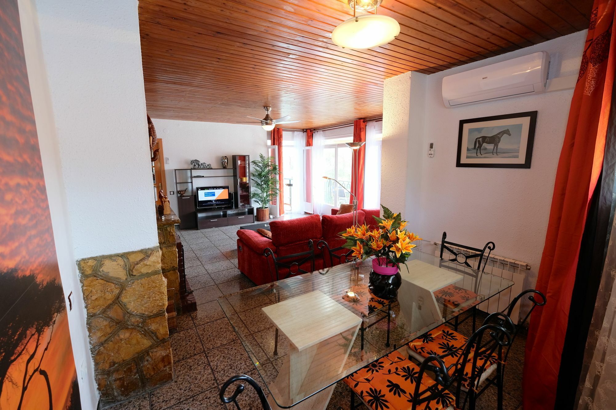 Villa Porta Caeli Таррагона Экстерьер фото