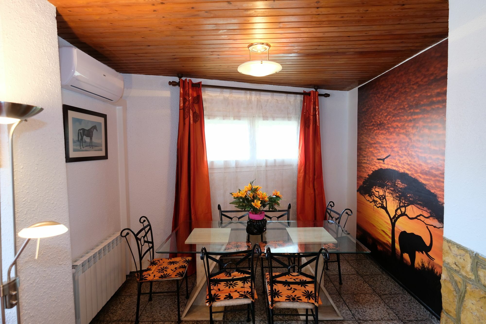 Villa Porta Caeli Таррагона Экстерьер фото